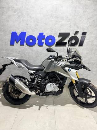 BMW G 310 GS BMW G 310 GS
